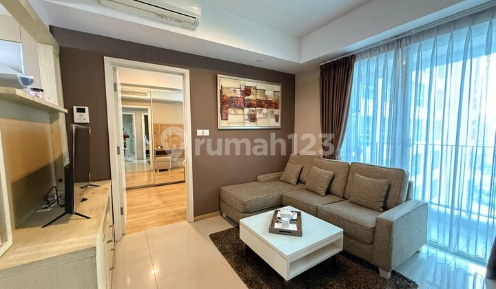 Casa Grande Residence 2 Bedrooms Fully Furnished Good Interior