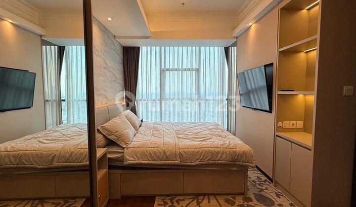 Casa Grande Residence 2 Bedroom Fully Furnished Excellent Interior