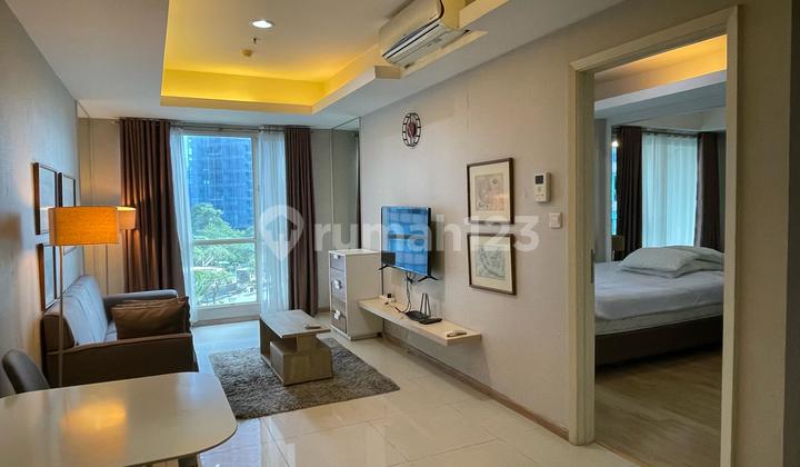 Casa Grande Residence Tower Montana Luxury 1 BR Fully Furnished 2