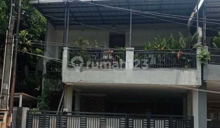  Rumah Bagus Bebas Banjir di Perum Puri Gading Pondok Melati Bekasi