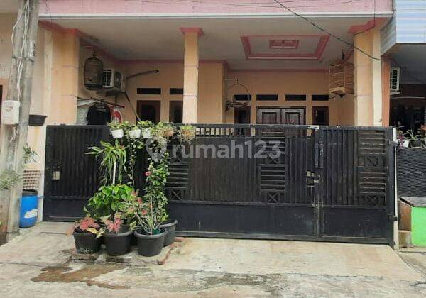 Dijual Rumah di Pesona Anggrek, Harapan Jaya Bekasi Utara 1