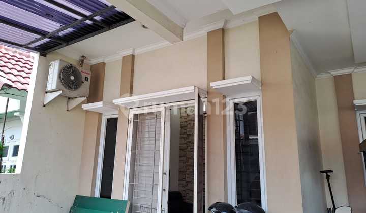 Dijual Rumah Siap Huni diPerumahan Galaxy dekat Taman Gigi  2