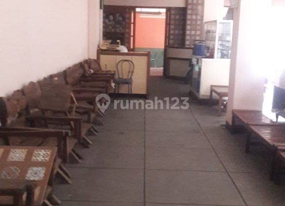 Ruko Komersil Kemang Pratama Bekasi 2 Lantai Non Furnish 2