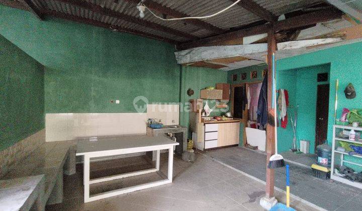 Dijual bagunan & lahan ex workshop furniture di Pondok Pekayon Indah, Bekasi Selatan 2