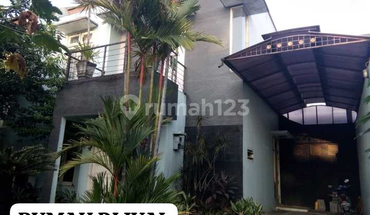 DIjual rumah di Cluster di Jatiasih Jl. Swatantra V, Bekasi