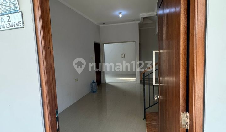 For Sale New House in Cluster near Jatiasih Toll Gate Bekasi 2