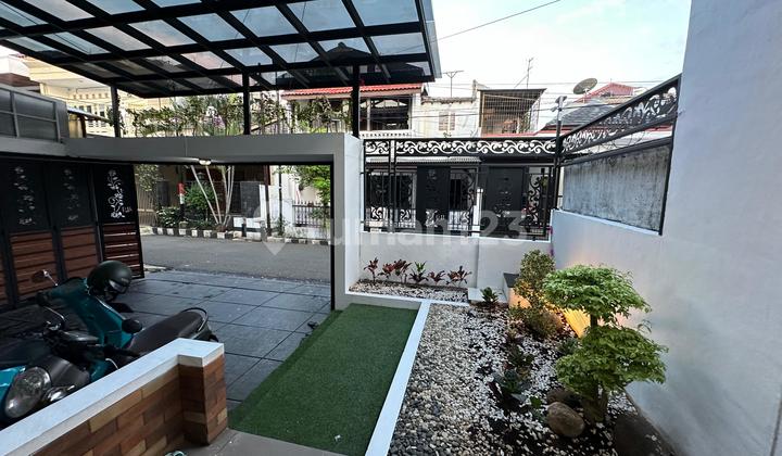 For Sale Modern Move-In Ready Neat House in Buaran East Jakarta 2