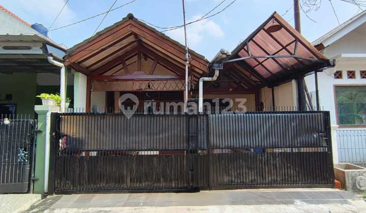 Dijual rumah di Cluster Alam Raya 1, Puri Gading Jatimelati, Bekasi 1