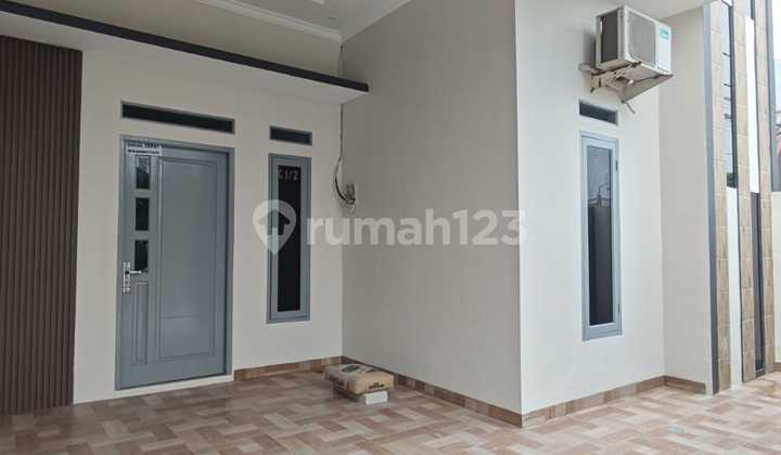 Dijual Rumah Siap Huni Graha Persada Sentosa Bekasi Kota 2