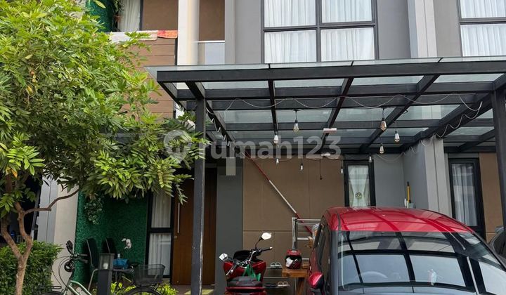 Dijual Rumah 2Lantai Full Furnish di Cluster Sumarecon Bekasi Dijual Rumah 2Lantai Full Furnish di Cluster Sumarecon Bekasi