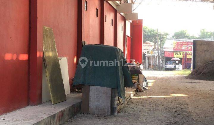 Dijual Lahan Dan Bangunan Masih Aktif di Pedurenan Mustika Jaya 2