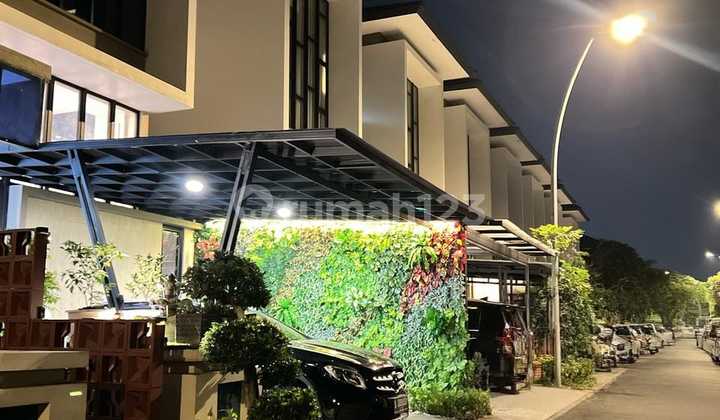 Siap Huni Premium Area Jgcsemayang Asya - Jakarta Garden City, Jakarta Timur