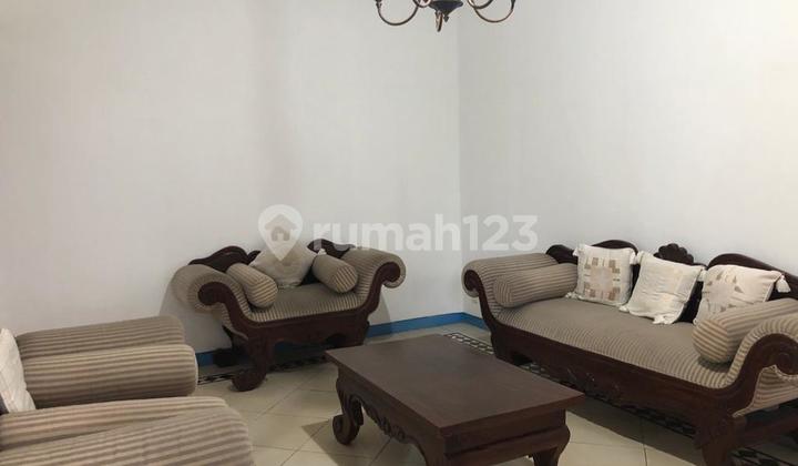 For Sale: Corner Position Semi-Furnished House in Duren Sawit, Jakarta 2
