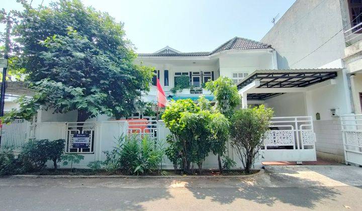 Rumah Di Komplek Dolog Kalimalang, Duren Sawit  1