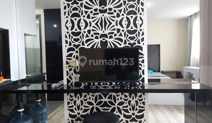 Apartement Type Studio Bintaro Icon Furnished 2