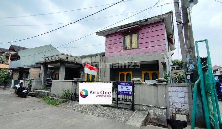 Dijual Bu Rumah Hitung Tanah di Komp Pam Jaya, Jatikramat, Bekasi 1