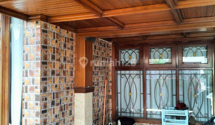 Rumah 2 Lt Siap Huni di Jatikramat Indah II, Jatiasih, Bekasi 2