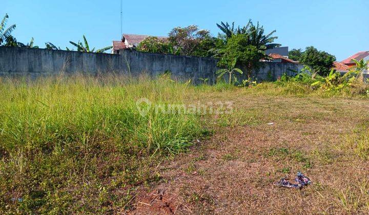 Dijual Cepat Lahan Lokasi Strategis di Jakasetia Bekasi Selatan 1