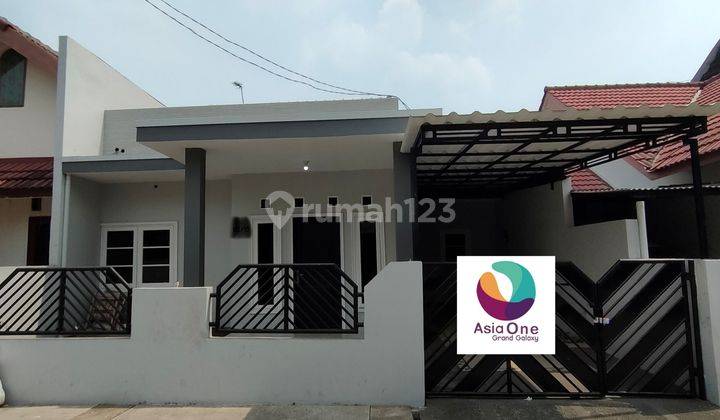 Disewakan Rumah 3KT di Grand Galaxy Bekasi 1