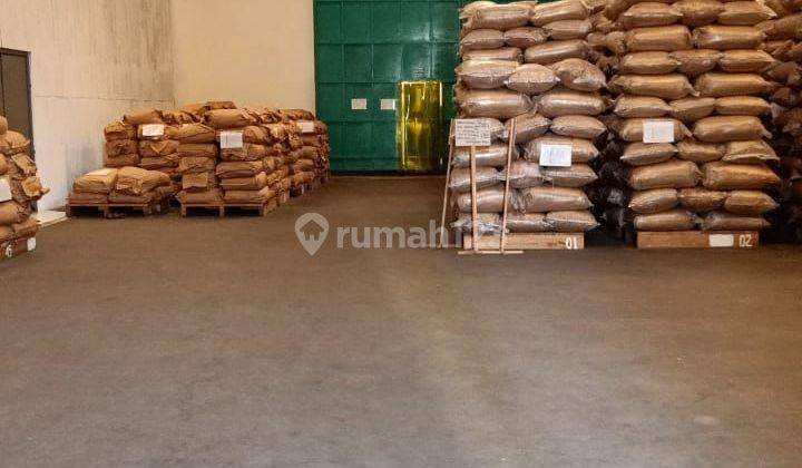 Gudang di Komsen Jatiasih 500mtr Dari Pintu Tol Jatiasih 1