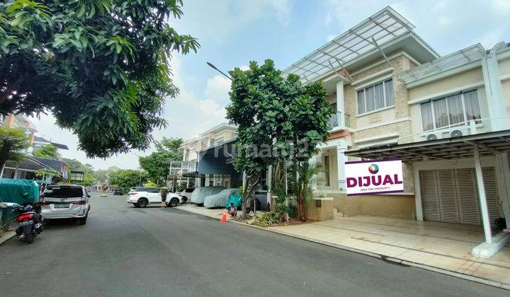 Rumah Furnished di Lotus Garden Grand Galaxy, Bekasi 2