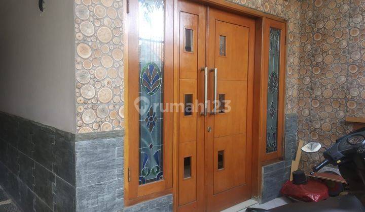 Dijual Rumah Siap Huni di Bojong Sari Rawalumbu Bekasi 2