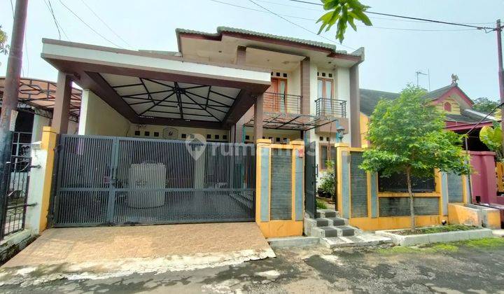 Dijual Rumah di Villa Nusa Indah Ii, Bojong Kulur 1