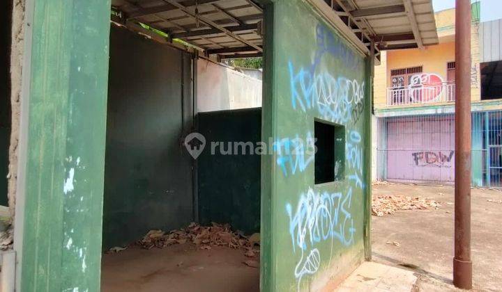 Dijual Cepat Gudang Siap Pakai di Pinggir Jalan Raya Ciangsana 2