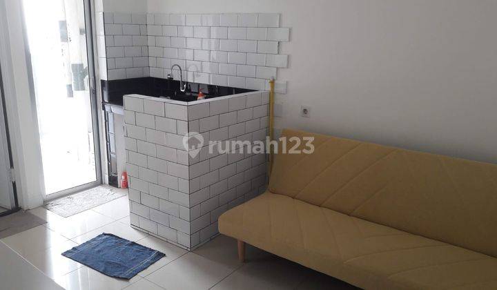 Apartemen Bassura City 2 BR Furnished 2