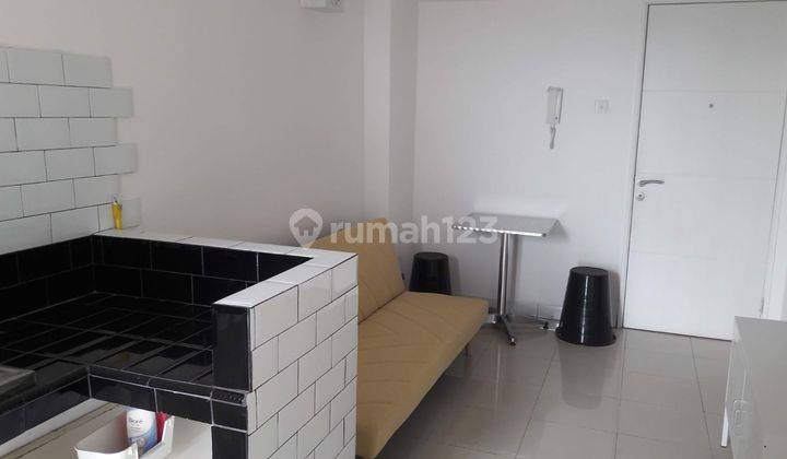 Apartemen Bassura City 2 BR Furnished 1