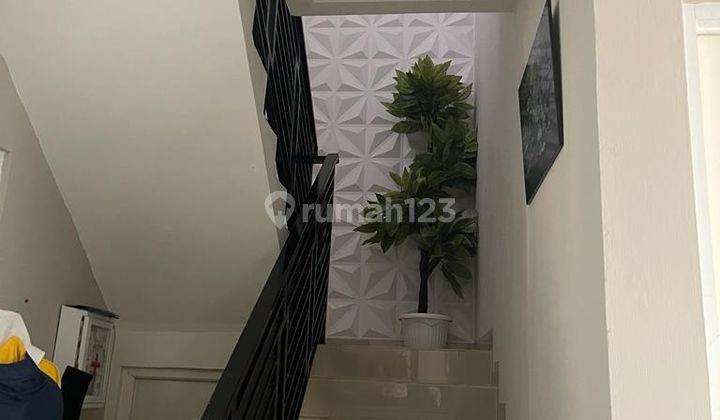 Rumah 2 Lantai Furnished di Cluster Kranggan Jatisampurna Cibubur 2