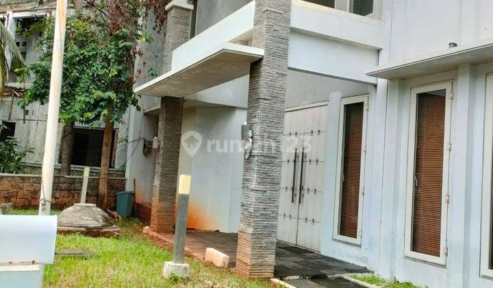 Rumah 2 Lantai Private Pool di Taman Persada Kemala, Bekasi 2