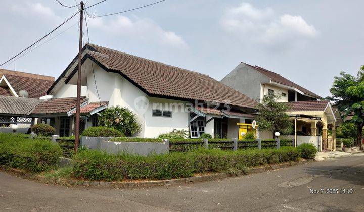 Dijual Rumah Dalam Komplek Pekayon Bekasi Selatan 1