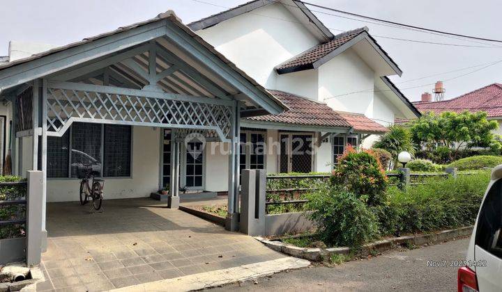 Dijual Rumah Dalam Komplek Pekayon Bekasi Selatan 2