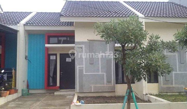 Jual Cepat Rumah Cluster di Puri Harapan Dekat Kota Harapan Indah 1