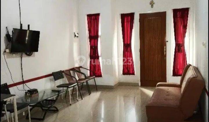 Dijual Rumah Minimalis 2 Lt Furnished di Jakasetia Bekasi 2