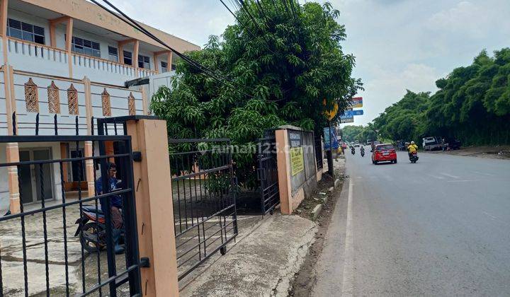 Disewakan Gedung Sekolah Cileungsi Jonggol 2