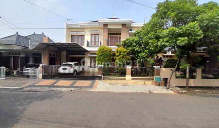 Dijual Rumah 2 Lantai Siap Huni di Kemang Pratama 1, Bekasi 1