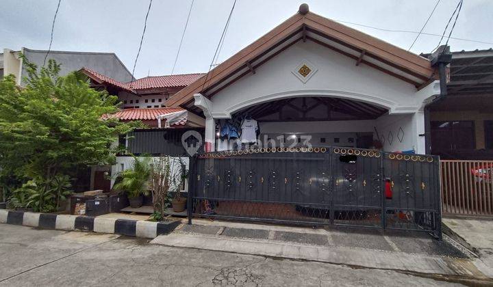 Dijual Rumah 1 Lantai Siap Huni di Jakasetia, Galaxy, Bekasi  1