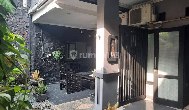 Rumah 2 Lantai di Boulevar Grand Galaxy, Bekasi, Bekasi 2