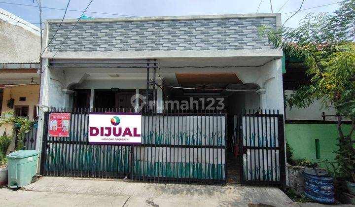 Dijual Rumah Siap Huni di Perum Alinda Bekasi Utara 1