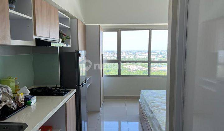 Apartement Springlake Summarecon Bekasi Type Studio Furnished 1