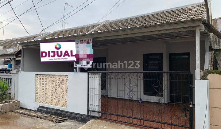 Rumah Sudah Renovasi di Pondok Pekayon Indah, Bekasi 1