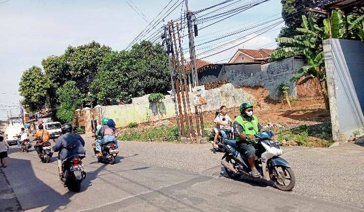 Dijual Lahan Pinggir Jalan di Mustikasari Kota Bekasi 1