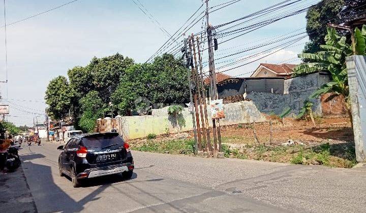 Dijual Lahan Pinggir Jalan di Mustikasari Kota Bekasi 2