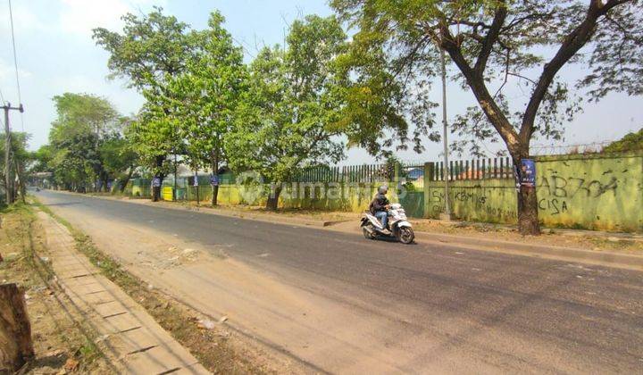 Disewakan Lahan di Bantar Gebang Pangkalan 5 Bekasi 2