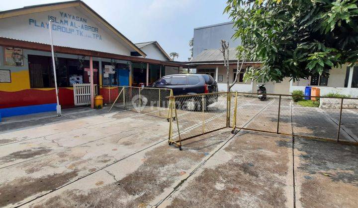 DIJUAL lahan cocok untuk Rumah sakit,gudang Di Pasar rebo 2