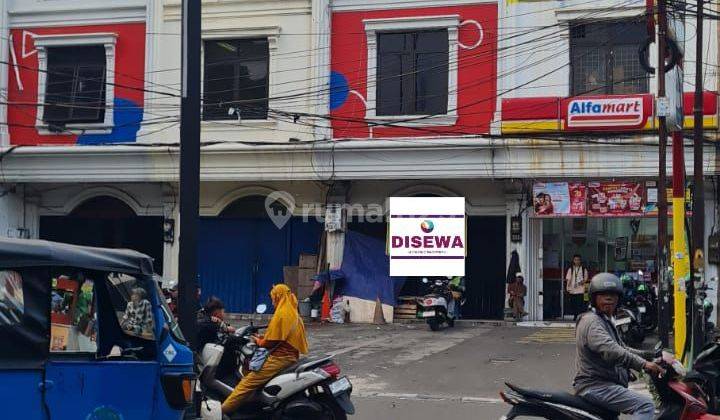 Disewakan Ruko 4Lantai dekat dengan Stasiun Tebet Jakarta selatan