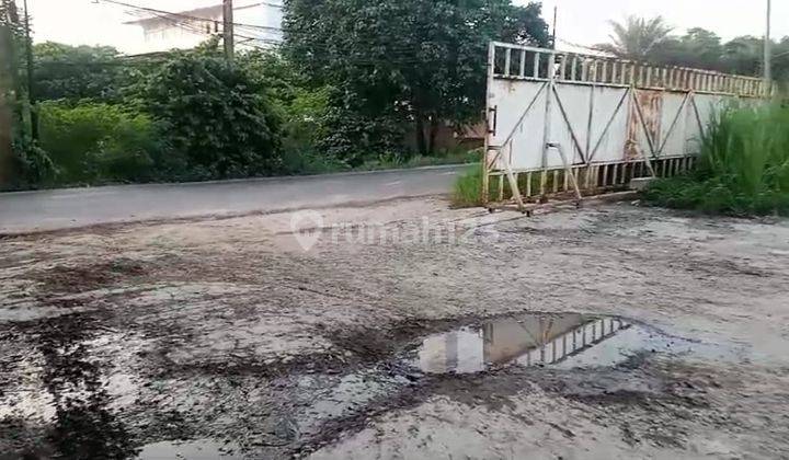 Dijual Lahan Lokasi Sangat Strategis setu Cileungsi  2