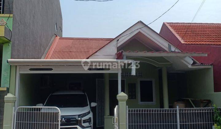 Dijual Rumah, Cakep Minimalis Siap Huni di Prima Harapan Regency 1